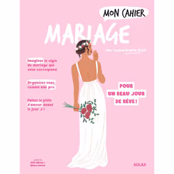ISBN Mon cahier Mariage NED : Le livre de Louisa Khalfa-Elfki, Alice Wietzel, Djoïna Amrani, Santé, esprit et corps, 112 page ...