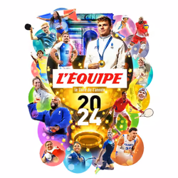 ISBN L'Equipe, le Livre de l'année 2024 : Le livre de L&#039;Équipe L&#039;équipe, Sport & loisirs, 175 pages