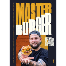ISBN Master Burger : Le livre de Joannes Richard