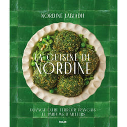 ISBN La cuisine de Nordine : Le livre de Nordine Labiadh