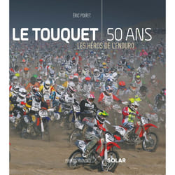 ISBN Le Touquet, 50 ans, les héros de l'Enduro : Le livre de Eric Poiret