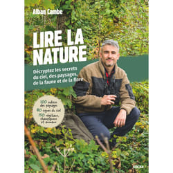 ISBN Lire la nature : Le livre de Alban Cambe