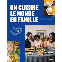 ISBN On cuisine le monde en famille : Le livre de @Lou.faitdesvideos
