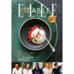 ISBN ELLE à table : Le livre de Elle à table