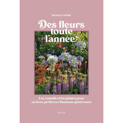 ISBN Des fleurs au jardin toute l'année : Le livre de Nathalie Payens
