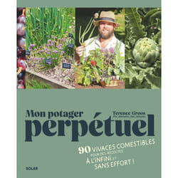 ISBN Mon potager perpétuel : Le livre de Terence Groos