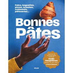 ISBN Bonnes pâtes ! : Le livre de Kodjo Kougblenou