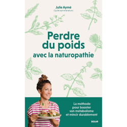 ISBN Perdre du poids avec la naturopathie : Le livre de Julie Aymé