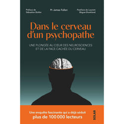ISBN Dans le cerveau d'un psychopathe - Une plongée au coeur de des neurosciences et de la face cachée du cerveau : Le livre de James Fallon