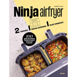 ISBN Ninja Airfryer : Le livre de Delphine Lebrun