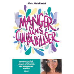 ISBN Manger sans culpabiliser : Le livre de Zina Mebkhout