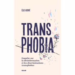 ISBN Transphobia : Le livre de Elie Hervé, société, 304 pages