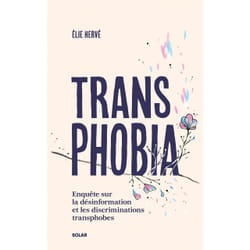ISBN Transphobia : Le livre de Elie Hervé