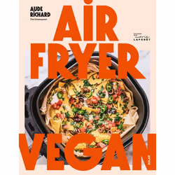 ISBN Airfryer Vegan : Le livre de Aude Richard, Alimentation, 192 pages