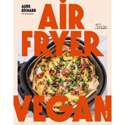 ISBN Airfryer Vegan : Le livre de Aude Richard