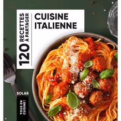 ISBN Cuisine italienne - Tous en Cuisine : Le livre de Collectif, Alimentation, 192 pages