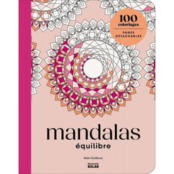 ISBN Mandalas Equilibre : Le livre de Alan Guilloux