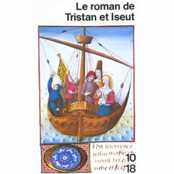 ISBN Le Roman De Tristan Et Iseut, Littérature, Français, Livre broché