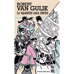 ISBN Le Squelette Sous Cloche, Thrillers, Français, Livre broché