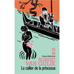 LE COLLIER DE LA PRINCESSE. Les nouvelles enquêtes