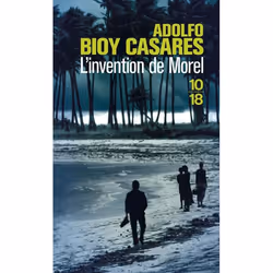ISBN L'Invention De Morel, Romance, Français, Livre broché