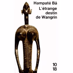 10/18 L ETRANGE DESTIN DE WANGRIN, Français, Livre broché, 381 pages