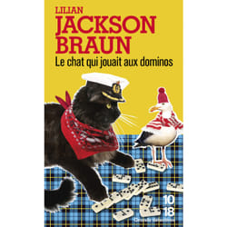 ISBN Le chat qui jouait aux dominos : Le livre de Lilian Jackson Braun