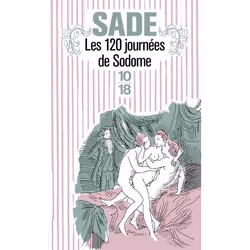 ISBN Les 120 Journees De Sodome, Romance, Français, Livre broché