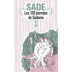 Les 120 journées de Sodome (Poche)