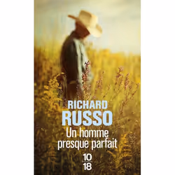 ISBN Un Homme Presque Parfait, Romance, Français, Livre broché