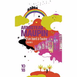 ISBN Chroniques De San Francisco T.5 : D'Un Bord A L'Autre, Romance, Français, Livre broché