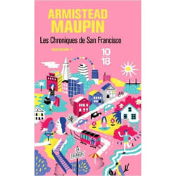 Chroniques de San Francisco - tome 1 (Poche)