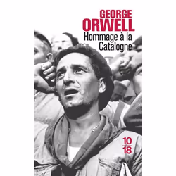 ISBN Hommage A La Catalogne, Littérature, Français