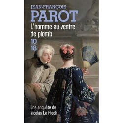 10/18 L HOMME AU VENTRE DE PLOMB