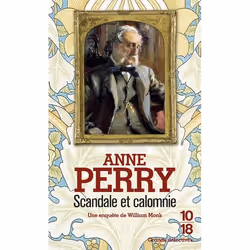 ISBN Scandale Et Calomnie, Thrillers, Français, Livre broché