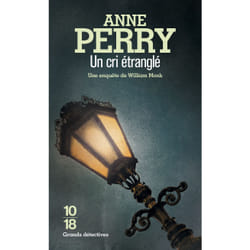 ISBN Un cri étranglé : Le livre de Anne Perry