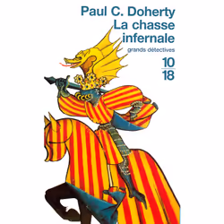 ISBN La chasse infernale : Le livre de Paul Doherty, 288 pages