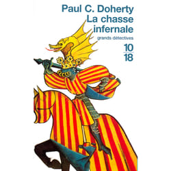 ISBN La chasse infernale : Le livre de Paul Doherty