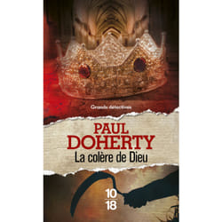 ISBN La Colère de Dieu : Le livre de Paul Doherty