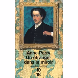 ISBN Un Etranger Dans Le Miroir, Thrillers, Français, Livre broché