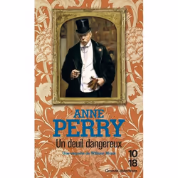 ISBN Un Deuil Dangereux, Thrillers, Français, Livre broché