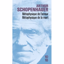ISBN Metaphysique De L'Amour, Metaphysique De La Mort, philosophie, Français