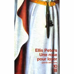 ISBN Une rose pour loyer : Le livre de Ellis Peters, 320 pages