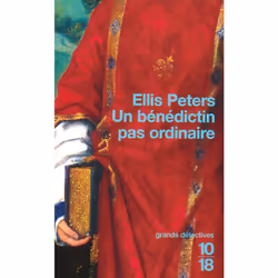 ISBN Un bénédictin pas ordinaire : Le livre de Ellis Peters, 160 pages