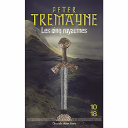 ISBN Les cinq royaumes : Le livre de Peter Tremayne, 368 pages