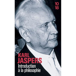Introduction à la philosophie (Broché)