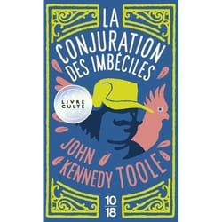10/18 LA CONJURATION DES IMBECILES