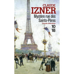 Mystère rue des Saints-Pères