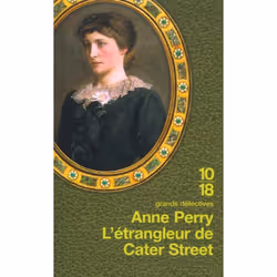 ISBN L'Etrangleur De Cater Street, Thrillers, Français, Livre broché