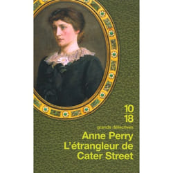 L'étrangleur De Cater Street
